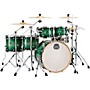 Mapex Armory Series Exotic Studioease 6-Piece Shell Pack With Fast Toms and 22