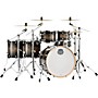 Mapex Armory Series Exotic Studioease 6-Piece Shell Pack with Deep Toms and 22 in. Bass Drum Black Dawn