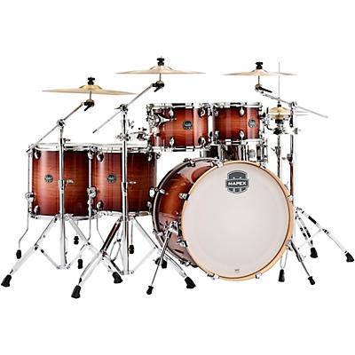 Mapex Armory Series Exotic Studioease 6-Piece Shell Pack with Deep Toms and 22 in. Bass Drum