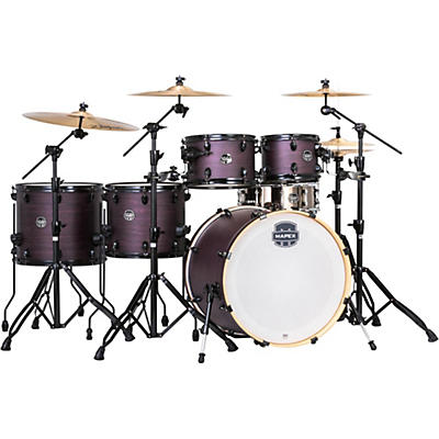 Mapex Armory Series Exotic Studioease Shell Pack With Fast Toms