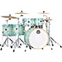 Mapex Armory Series Exotic Studioease Shell Pack with Fast Toms Ultramarine Gloss