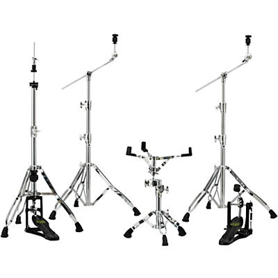 Mapex Armory Series HP8005 5-Piece Hardware Pack