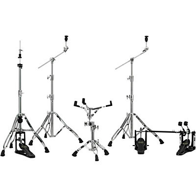 Mapex Armory Series HP8005-DP 5-Piece Hardware Pack With Double Pedal