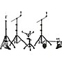 Mapex Armory Series HP8005-DP 5-Piece Hardware Pack with Double Pedal Black