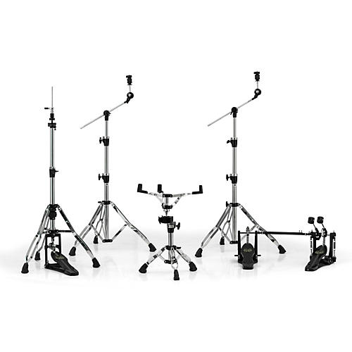 Armory Series HP8005BC 5-Piece Hardware Pack with Double Pedal