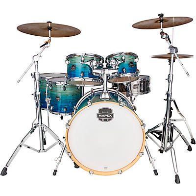 Mapex Armory Studioease 6-Piece Drum Shell Pack -