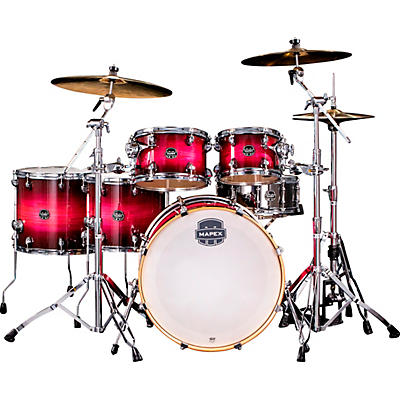 Mapex Armory Studioease 6-Piece Drum Shell Pack -