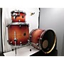 Used Mapex Armory Studioease Drum Kit redwood burst