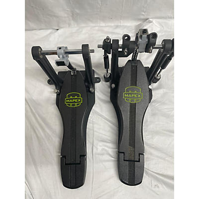 Mapex Armoury Response Drive Double Bass Drum Pedal