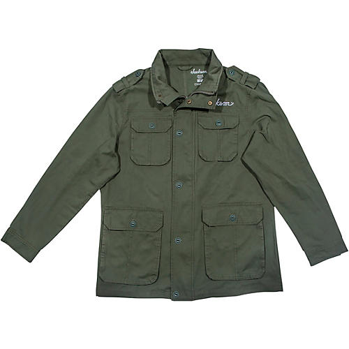 Army Jacket - Green