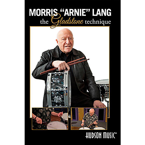 Arnie Lang - The Gladstone Technique DVD