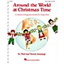 Hal Leonard Around the World at Christmas Time (Musical) ShowTrax CD Composed by Teresa Jennings