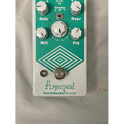 Arpanoid Polyphonic Pitch Arpeggiator Effect Pedal