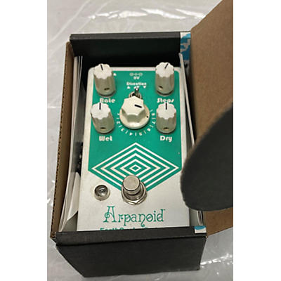 EarthQuaker Devices Arpanoid Polyphonic Pitch Arpeggiator Effect Pedal