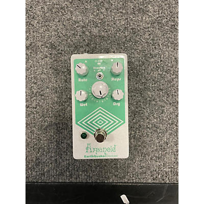 EarthQuaker Devices Arpanoid Polyphonic Pitch Arpeggiator Effect Pedal