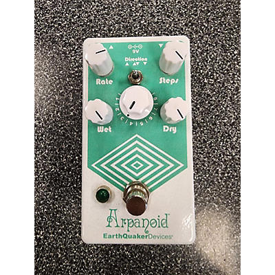 EarthQuaker Devices Arpanoid Polyphonic Pitch Arpeggiator Effect Pedal