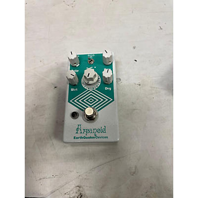 EarthQuaker Devices Arpanoid Polyphonic Pitch Arpeggiator Effect Pedal