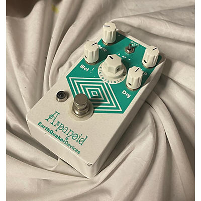 EarthQuaker Devices Arpanoid Polyphonic Pitch Arpeggiator Effect Pedal