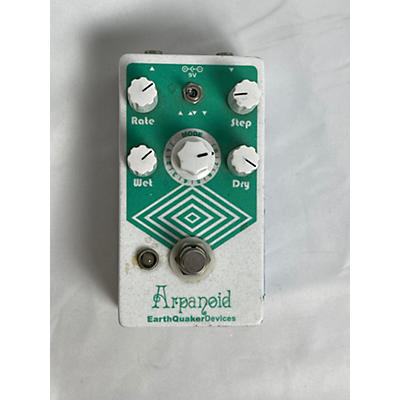 EarthQuaker Devices Arpanoid Polyphonic Pitch Arpeggiator Effect Pedal