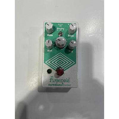 EarthQuaker Devices Arpanoid Polyphonic Pitch Arpeggiator Effect Pedal