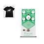 Earthquaker Devices Arpanoid V2 Polyphonic Pitch Arpeggiator Effects Pedal and Octoskull T-Shirt Large Black