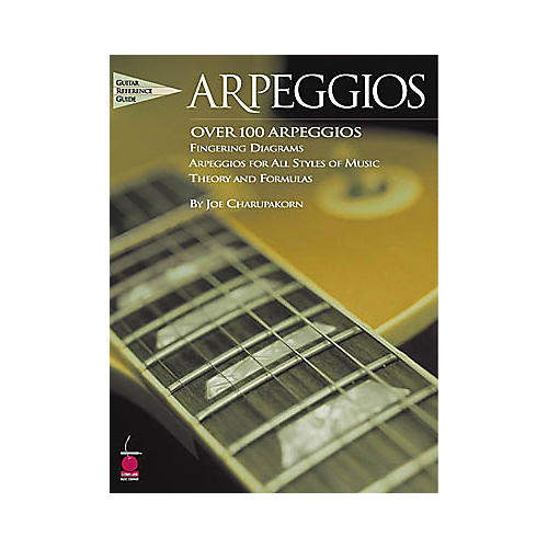 Cherry Lane Arpeggios Book