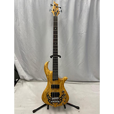 Traben Array Limited Edition Electric Bass Guitar