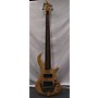 Used Traben Array Limited Electric Bass Guitar Natural