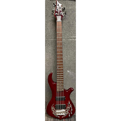 Traben Array Limited Electric Bass Guitar
