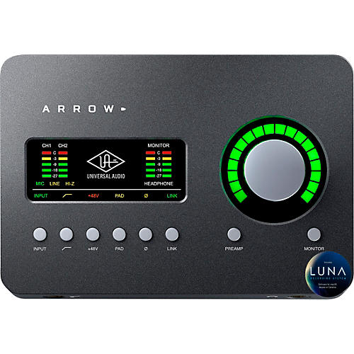 Arrow Audio Interface