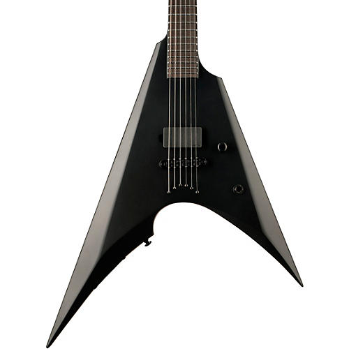 Arrow-NT Black Metal Electric Guitar