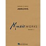 Hal Leonard Arrows Concert Band Level 3 Composed by Samuel R. Hazo