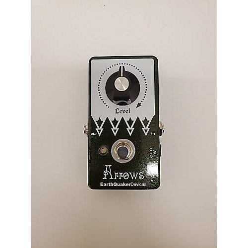 Arrows Preamp Booster Effect Pedal
