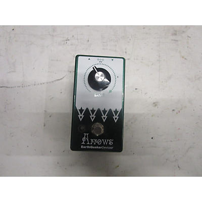 EarthQuaker Devices Arrows Preamp Booster Effect Pedal