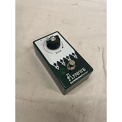 EarthQuaker Devices Arrows Preamp Booster Effect Pedal