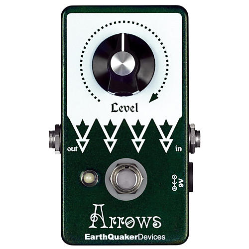 Arrows Preamp Booster Guitar Effects Pedal