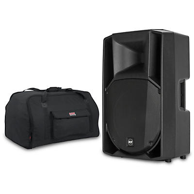 RCF Art 715-A MK4 15" 1,400W Powered Speaker With Tote