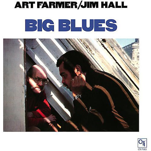 Alliance Art Farmer - Big Blues