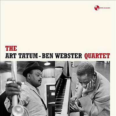 Art Tatum - Art Tatum - Ben Webster Quartet, The