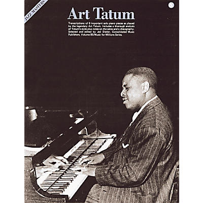 Music Sales Art Tatum MFM 85 (Book)