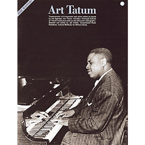 Art Tatum MFM 85 (Book)