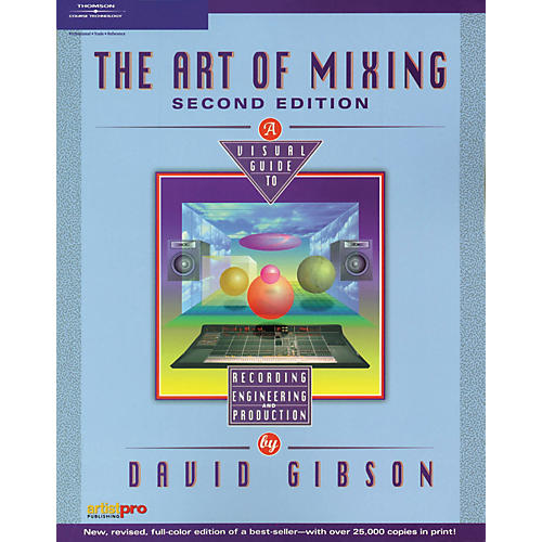 Art of Mixing 2nd Edition Book
