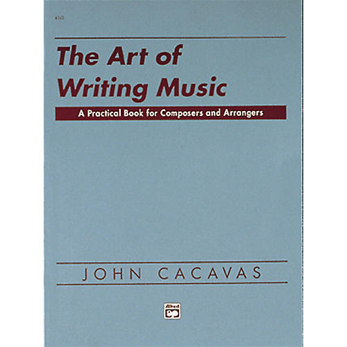 Art of Writing Music