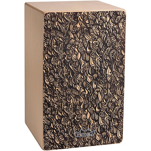 ArtBEAT Artist Collection Aric Improta Cajon