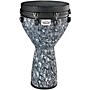 Remo ArtBEAT Artist Collection Aric Improta Djembe 14 x 25 in. Aux Moon