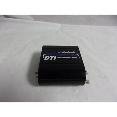 Art Artcessories DTI Dual Transformer/Isolator