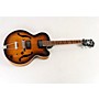 Open-Box Ibanez Artcore AF55 Hollowbody Electric Guitar Condition 3 - Scratch and Dent Flat Tobacco 194744869518
