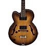 Ibanez Artcore AF55L Left-Handed Hollowbody Electric Guitar Flat Tobacco