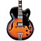 Artcore AF75 Hollowbody Electric Guitar Level 2 Brown Sunburst 888365282213