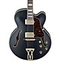 Ibanez Artcore AF75G Hollowbody Electric Guitar Flat Black